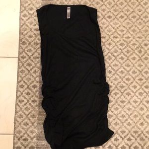 Excellent quality ribbed maternity tank
